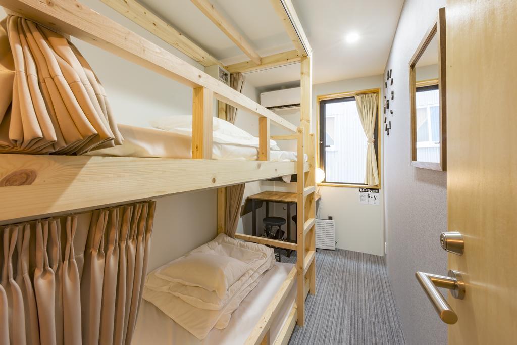 &and Asakusa North Hostel