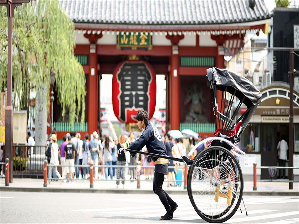 &and Asakusa North Präfektur Tokio