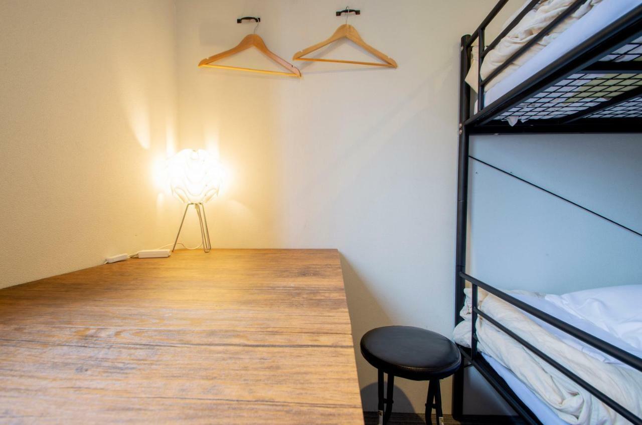 &and Asakusa North Hostel